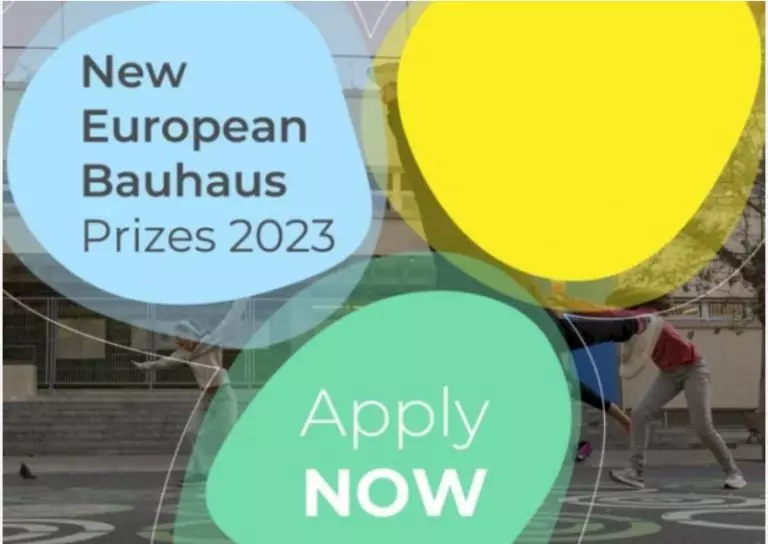 Konkurs Nowy Europejski Bauhaus