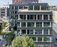 Projekt: X20, Warszawa. Architekt: JSK Architekci