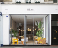 BEAM Café at 103 Westbourne Grove in London.