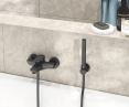PURE&STYLE bathtub and shower set