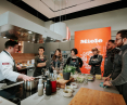 Building Tomorrow: training for architects at Miele Experience Centers