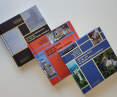 Three volumes on the architecture of Western Pomerania between 1928 and 1975