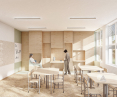 Nowe wnętrze klasy bez barier ma powstać w Szkole Podstawowej nr 6 we Wrocławiu