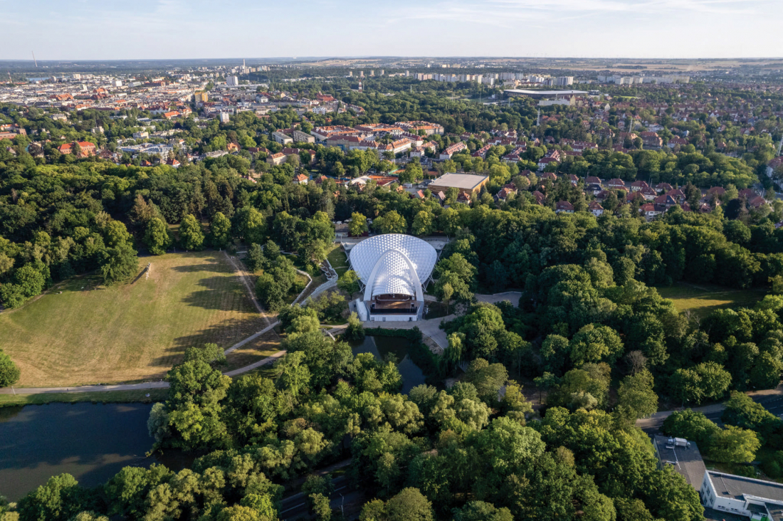 Teatr Letni w Szczecinie