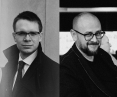 Marek Kaszyński i Marcin Brataniec