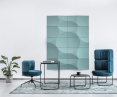 VANK_RING collection and VANK_ELLIPSE wall panels