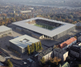 Konkurs na projekt nowego stadionu Polonii