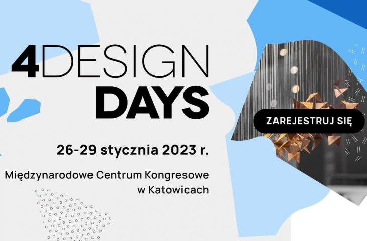 7th edition of 4 Design Days