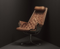 Jetson armchair designed by Bruno Mathsson