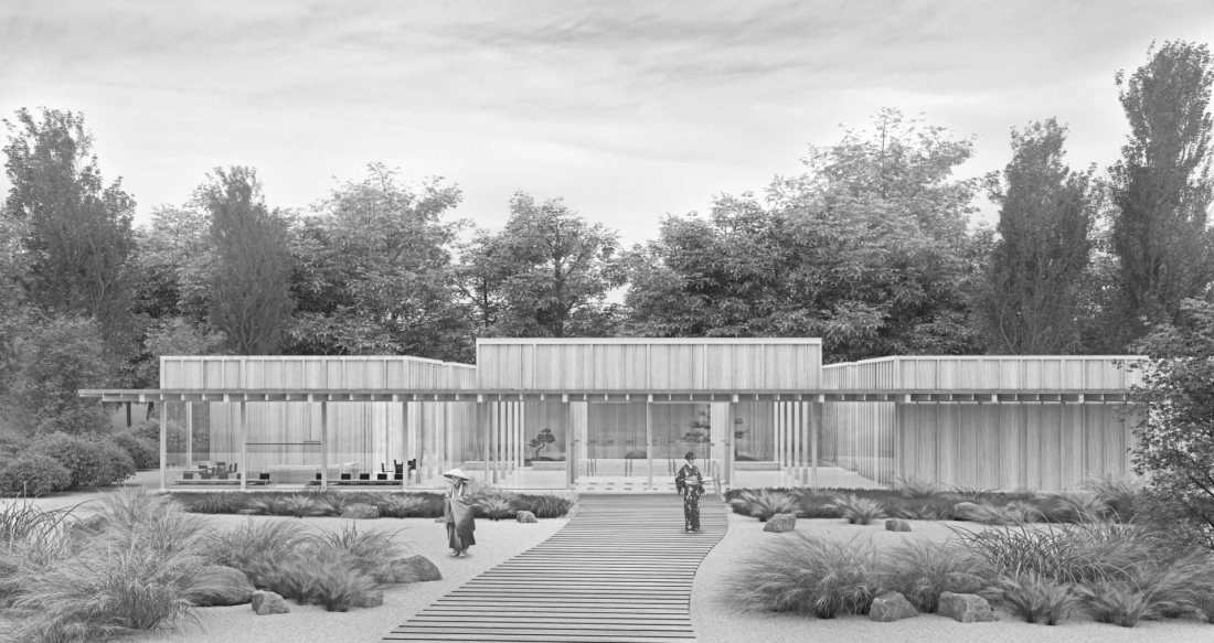 Tradycje architektury japońskiej we współczesnym budownictwie. Muzeum Sztuki i Kultury Japońskiej w Warszawie