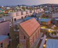 masterplan osielda w Apan, Hidalgo, Meksyk, proj.: MOS architects