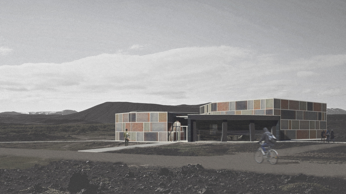 Projekt Cracked Movie Pavilion 