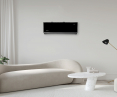Rotenso Teta Mirror - premium air conditioner in shades of black