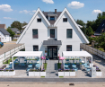 Boutique guesthouse Flamingo, roof made with TERREAL Eminence tiles