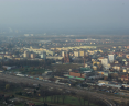 Tarnów from a bird's eye view