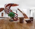 30 years of craftsmanship - stairs, floors, interiors MARCHEWKA