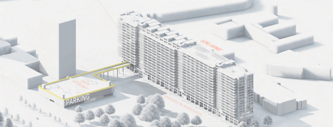 Superjednostka 2.0. Projekt modernizacji budynku Superjednostki