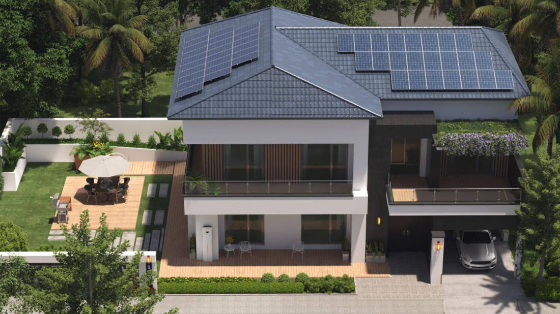 SolaX Power jest wiodącym producentem inwerterów i magazynów energii na świecie