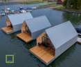 Zrównoważone rozwiązania dachów i pokryć dachowych. Współczesna architektura