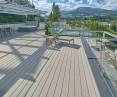 Twinso composite decking system