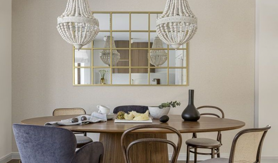 Wnętrze w stylu modern classic|PdD