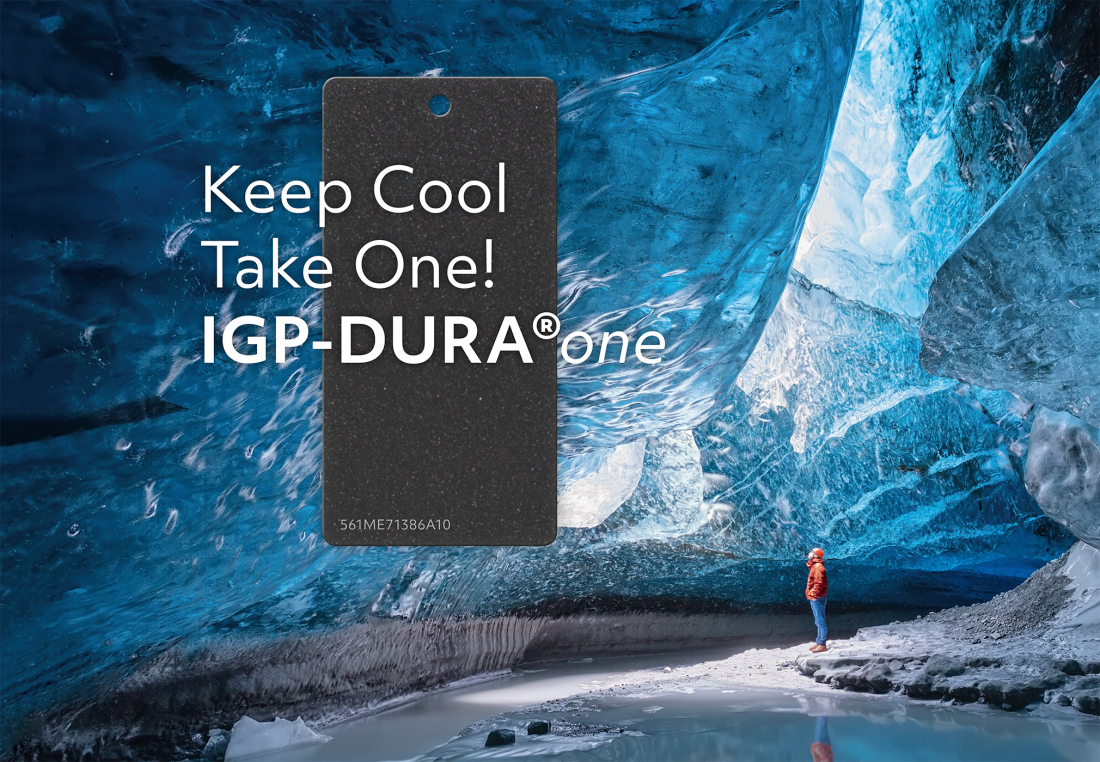 Keep Cool Take One!