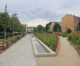 Wislawa Szymborska park officially opened on July 2, 2023
