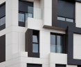 Dekton ultra-compact surfaces - ideal material for modern facades and elevations