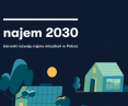 Raport „Najem 2030. Kierunki rozwoju najmu mieszkań w Polsce”