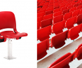 Puskás Aréna - new VIP chairs and armchairs from Nowy Styl