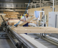 „fabryka domów” — tak wygląda produkcja modułów o konstrukcji drewnianej w Unihouse