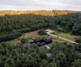 Nowa zabudowa w Leśnym Ogrodzie „Marszewo” w Gdyni
