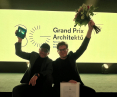 Architektů Grand Prix Gala - Národní ceny za architekturu 2023