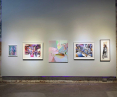 Christopher Syrucia exhibition at Knew Conscious gallery in Denver