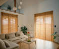 50 mm bamboo blinds