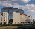 The design of the new development on Wodopój Street was prepared by Wolski Architekci studio