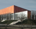 Suwałki performance hall, proj.: Restudio Jacaszek Architekci