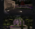 Nagrodzony projekt „Olfactory Night Garden – Celestial Scents”