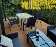 Tarasy i balkony z desek kompozytowych – szeroka oferta Liderwood dla Twoich Klientów