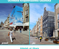 Effects of landscape resolution in Gdansk