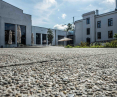 CEMEX - Modern paving around residential buildings