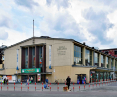 Market Hall in Krakow