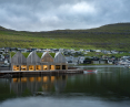 Klaksvík Rowing Club from Henning Larsen