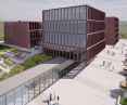 New seat of the Faculty of Arts of Jan Kochanowski University in Kielce