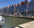 Deo Plaza development on the northern tip of Granary Island