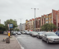 Długie Ogrody Street in Gdańsk