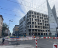 New building to replace Worbis office building in Wroclaw