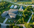 Polish Aviation Museum in Krakow