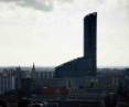 Sky Tower in Wroclaw