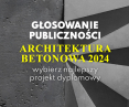 „Architektura Betonowa 2024”